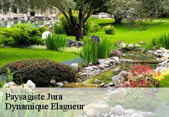 Paysagiste 39 Jura Dynamique Elagueur