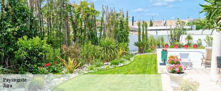 Paysagiste Jura 