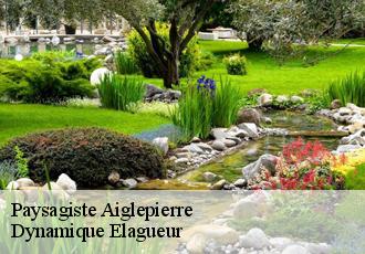 Paysagiste  aiglepierre-39110 Dynamique Elagueur