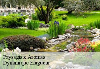 Paysagiste  aromas-39240 Dynamique Elagueur