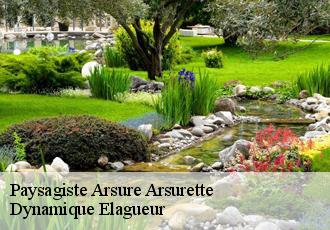 Paysagiste  arsure-arsurette-39250 Dynamique Elagueur