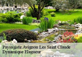 Paysagiste  avignon-les-saint-claude-39200 Dynamique Elagueur