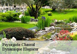 Paysagiste  chassal-39360 Dynamique Elagueur