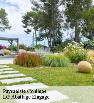 Paysagiste conliege-39570 LG Abattage Elagage
