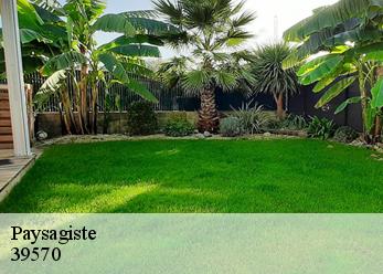 Paysagiste 39570