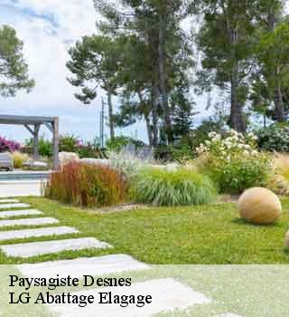 Paysagiste  desnes-39140 LG Abattage Elagage 