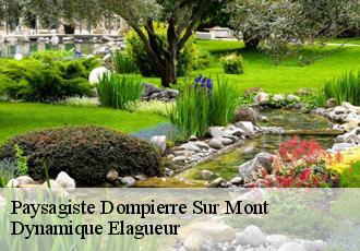 Paysagiste  dompierre-sur-mont-39270 Dynamique Elagueur