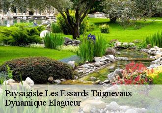 Paysagiste  les-essards-taignevaux-39120 Dynamique Elagueur