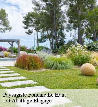 Paysagiste  foncine-le-haut-39460 LG Abattage Elagage 