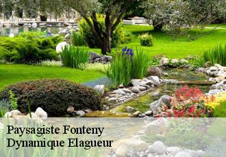 Paysagiste  fonteny-39110 Dynamique Elagueur