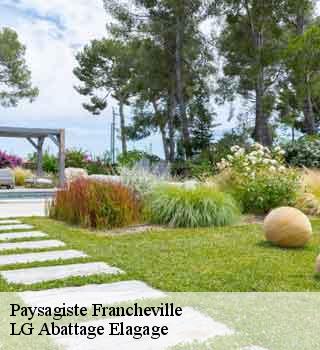 Paysagiste  francheville-39230 LG Abattage Elagage 