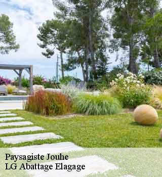 Paysagiste jouhe-39100 LG Abattage Elagage