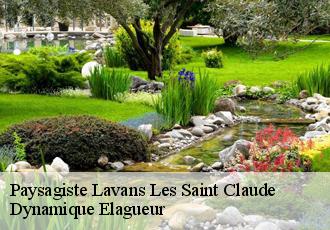 Paysagiste lavans-les-saint-claude-39170 Dynamique Elagueur