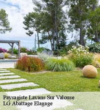 Paysagiste  lavans-sur-valouse-39240 LG Abattage Elagage 