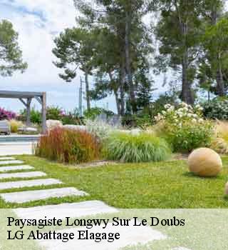 Paysagiste  longwy-sur-le-doubs-39120 LG Abattage Elagage 