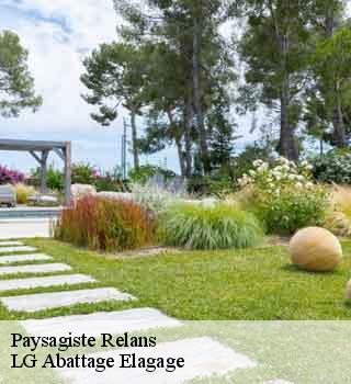 Paysagiste relans-39140 LG Abattage Elagage