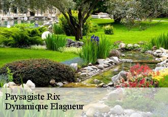 Paysagiste  rix-39250 Dynamique Elagueur
