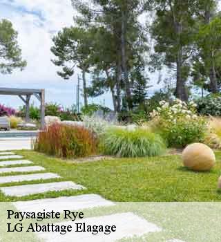 Paysagiste  rye-39230 LG Abattage Elagage 