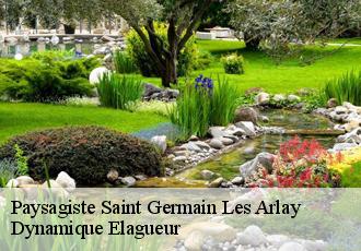 Paysagiste  saint-germain-les-arlay-39210 Dynamique Elagueur