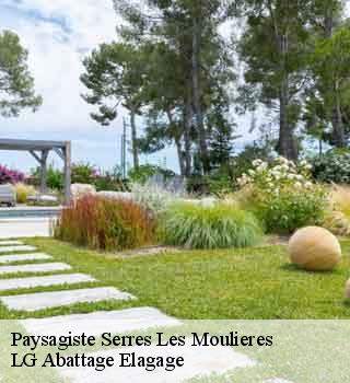 Paysagiste  serres-les-moulieres-39700 LG Abattage Elagage 