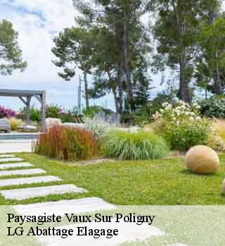 Paysagiste  vaux-sur-poligny-39800 LG Abattage Elagage 
