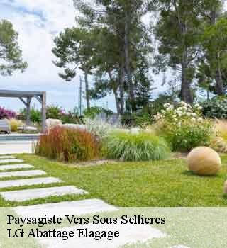 Paysagiste  vers-sous-sellieres-39230 LG Abattage Elagage 