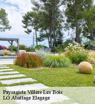 Paysagiste  villers-les-bois-39120 LG Abattage Elagage 
