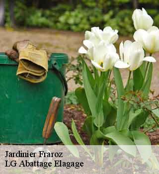 Jardinier fraroz-39250 LG Abattage Elagage