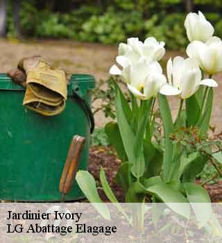 Jardinier  ivory-39110 LG Abattage Elagage 