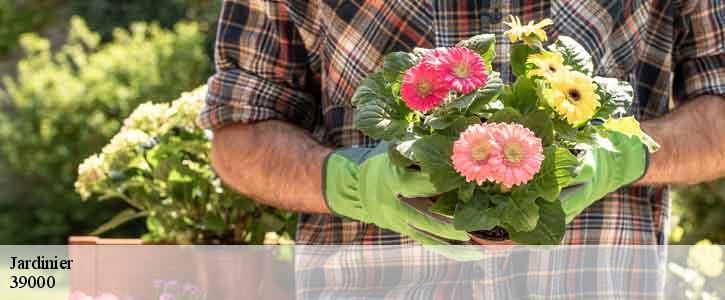 Jardinier  39000