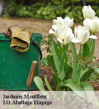 Jardinier  montfleur-39320 LG Abattage Elagage 