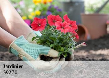 Jardinier 39270