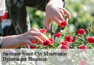 Jardinier  saint-cyr-montmalin-39600 Dynamique Elagueur