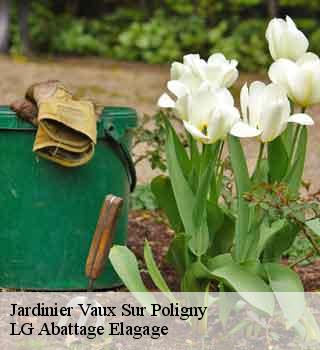 Jardinier  vaux-sur-poligny-39800 LG Abattage Elagage 